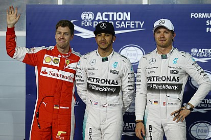 Vettel cerca de Hamilton y arriba de Rosberg en las apuestas