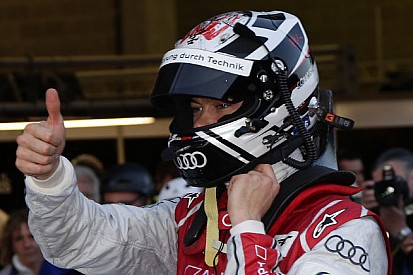 Lotterer s'impose devant Nakajima et Karthikeyan