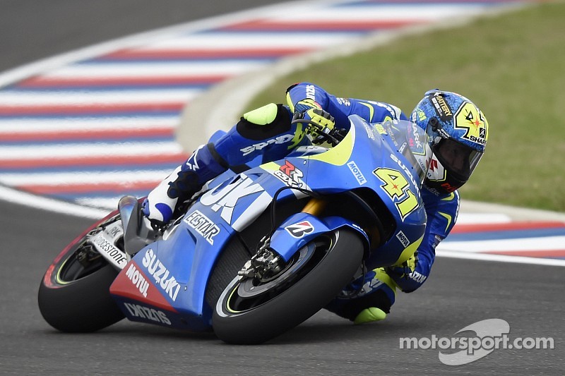 Aleix Espargaro, Team Suzuki MotoGP