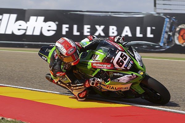 Rea wins again as van der Mark gets maiden WorldSBK podium