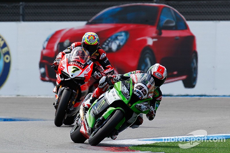 Jonathan Rea peaufine un palmarès exceptionnel à Assen