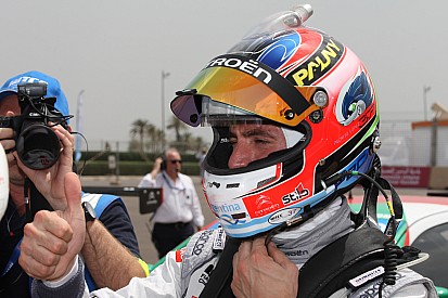 Lopez takes lights-to-flag Marrakech win