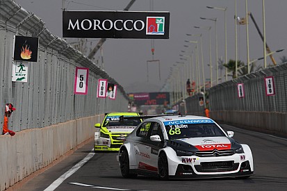 Course 2 - Premier succès de la saison pour Yvan Muller