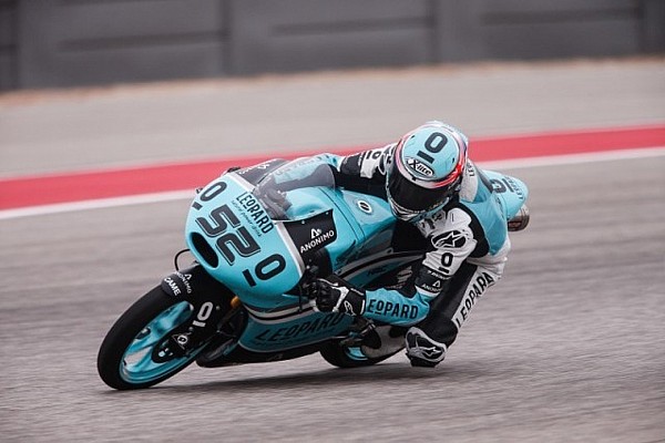 Kent volvi&oacute; a arrasar en Moto3