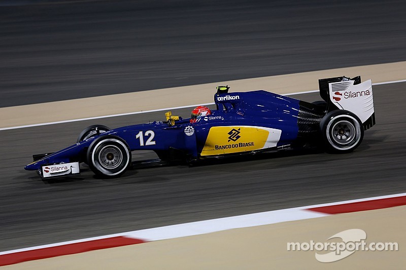 Nasr a perdu beaucoup au premier virage à Bahreïn
