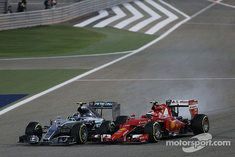 Rosberg - "Il fallait que j'attaque"