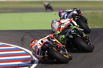 LIVE MotoGP - Le Grand Prix d'Argentine