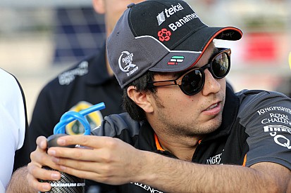 Sergio Pérez regresa a los puntos