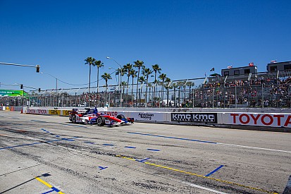LIVE IndyCar - Grand Prix de Long Beach en direct