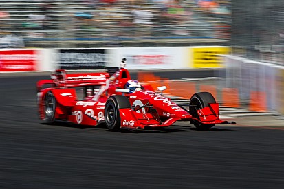 Scott Dixon s'impose à Long Beach et devance les Penske