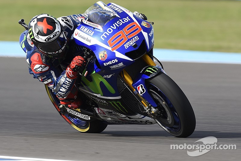 Jorge Lorenzo, Yamaha Factory Racing 