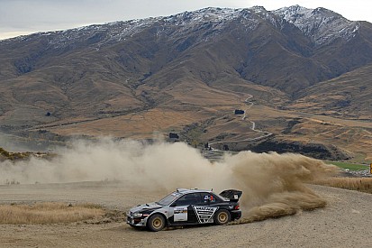 McRae takes Race to the Sky win