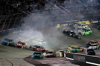 Busch battles adversity at Bristol