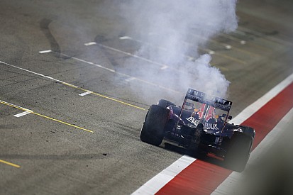 Ricciardo: "I did all I could do"