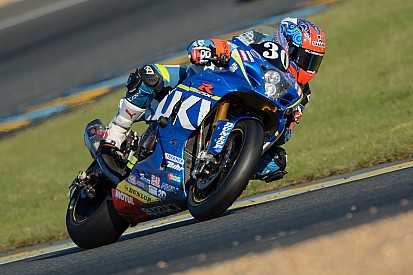 24H du Mans Moto - La Suzuki officielle fait plier la concurrence