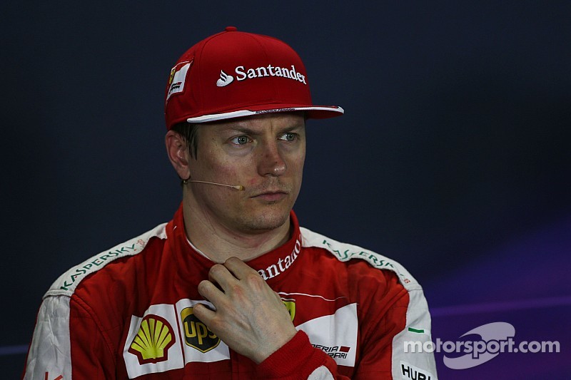 В Ferrari еще не обсуждали новый контракт с Райкконеном