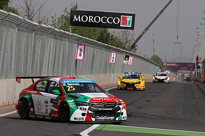 Raft of penalties announced in second Marrakech race