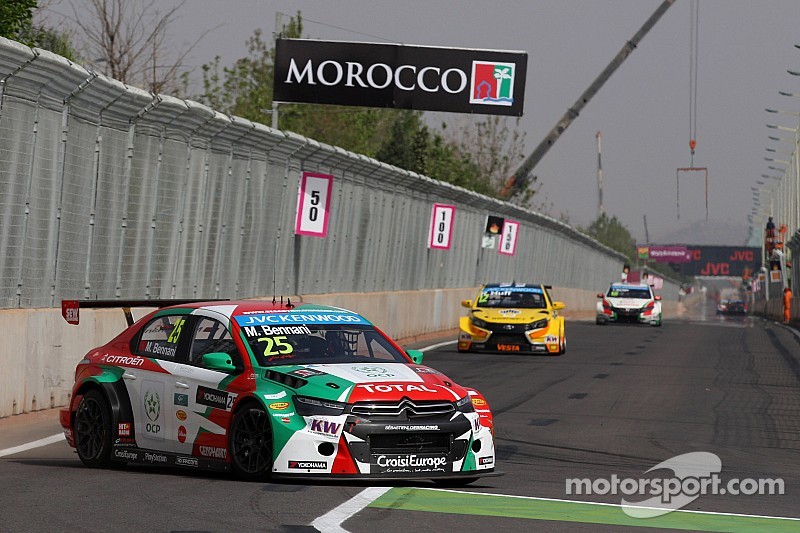Raft of penalties announced in second Marrakech race