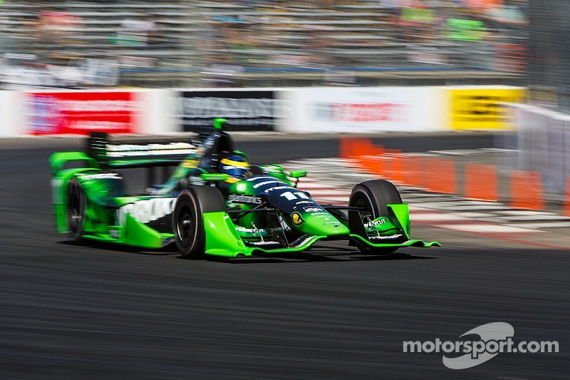 Bourdais a tenté une stratégie différente, sans réel succès