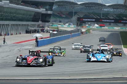 Asian Le Mans Series reveals new calendar