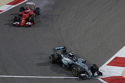 Set-up changes caused Mercedes' brake issues