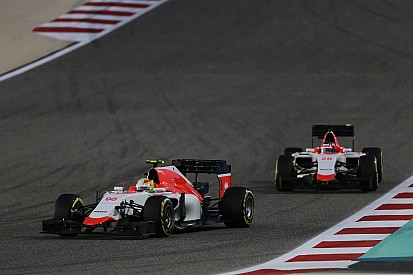 Manor évalue le temps nécessaire pour sa nouvelle monoplace