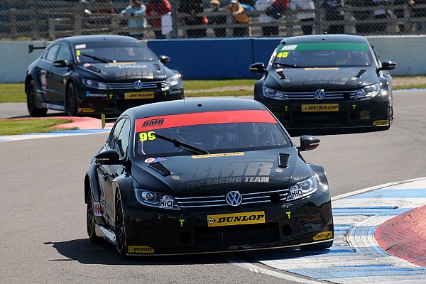 BMR says it is the equal of BTCC works teams