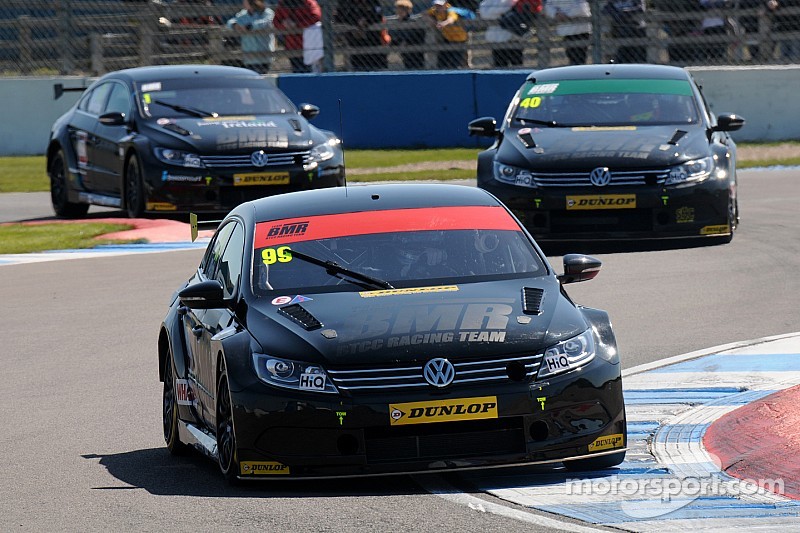 BMR says it is the equal of BTCC works teams