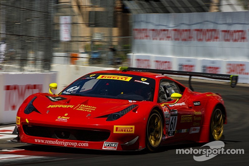Beretta wins wild race at Long Beach, Lewis and Thompson score GTA/GTC victories