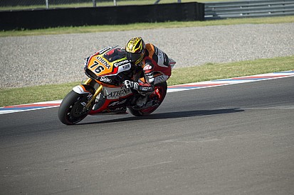 Loris Baz marque ses premiers points en MotoGP