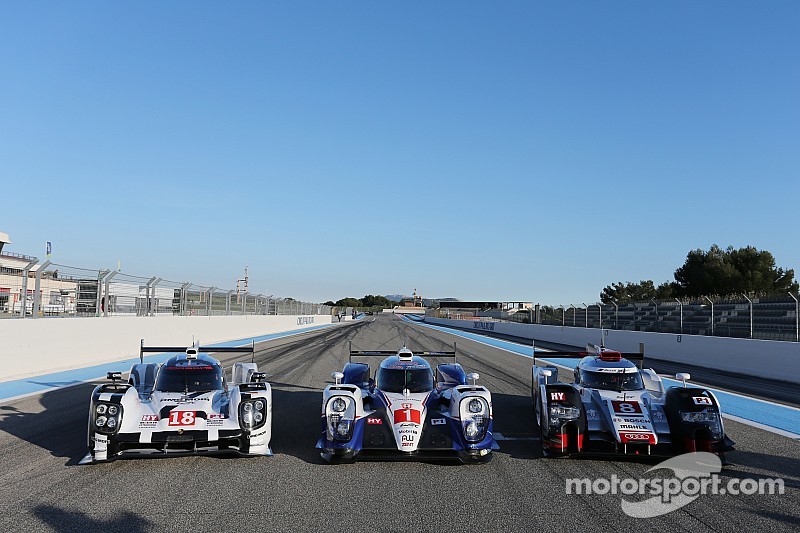 Смогут ли гонки WEC стать столь же популярными, как Формула 1?