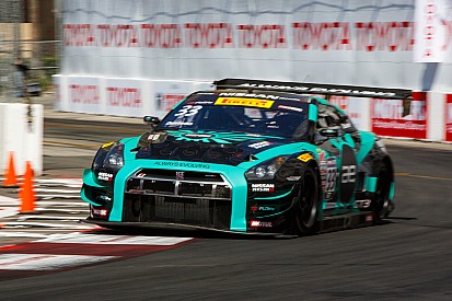 Fifth place for Davison on the mean streets of Long Beach