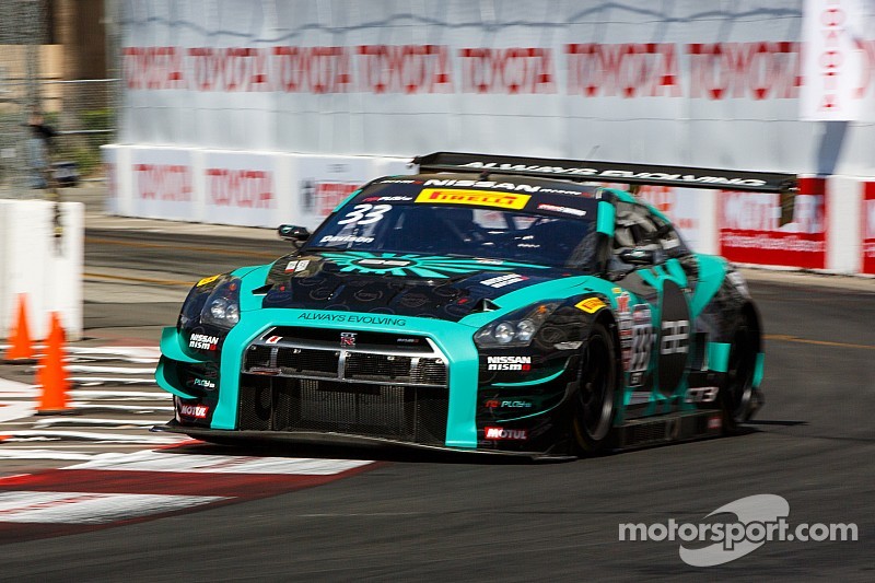 Fifth place for Davison on the mean streets of Long Beach