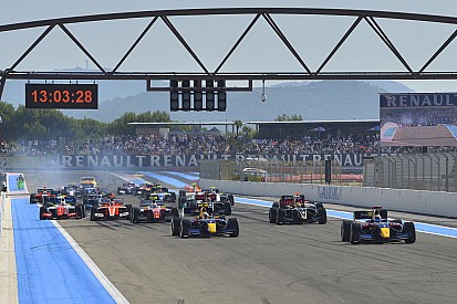 Formula Renault 3.5 kicks off 2015 season at Motorland Aragón