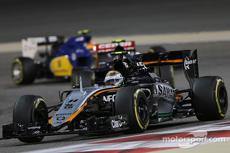 La tournée extra-européenne de Force India bouclée avec des points inespérés