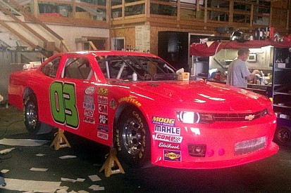 Johanna Long making NASCAR comeback this weekend at Richmond