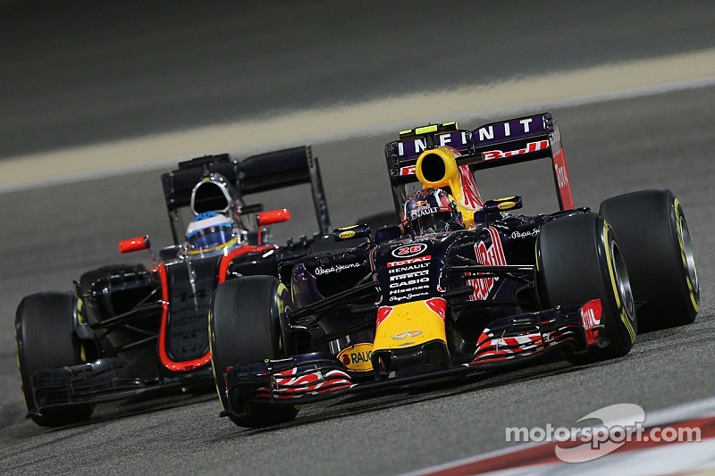 Horner: Bahrain charge will boost Kvyat