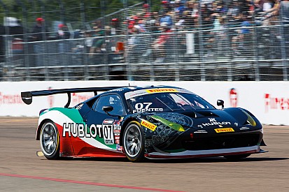 Scuderia Corsa grabs two top-ten finishes in fight for survival at Long Beach