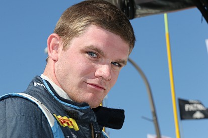 Moran Jr. tipped Daly for Long Beach start