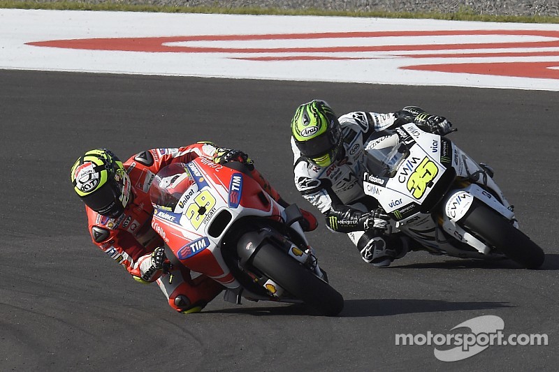 Crutchlow - "Battre Ducati? Non, je veux battre tout le monde"