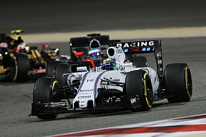 Williams admits Ferrari will be hard to catch