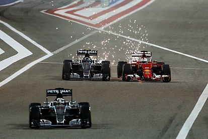 Mercedes says Ferrari challenge good for F1
