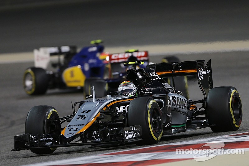 Bahrain one of my best F1 races - Perez