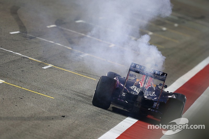 Renault "sabe lo que tiene que hacer": Horner