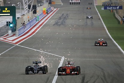 Wolff - Le retour de Ferrari est bon pour tout le monde