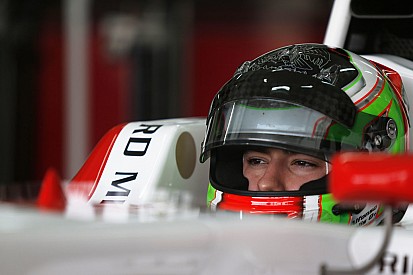 Últimos entrenamientos de GP3