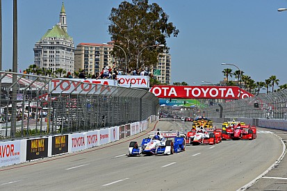 Vidéo IndyCar - Résumé du Grand Prix de Long Beach