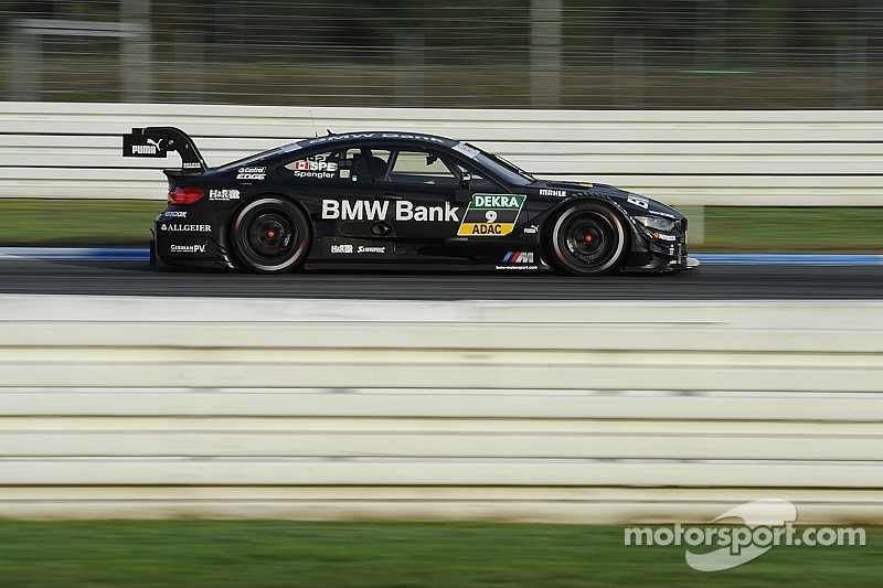 Spengler - Il faut attendre Hockenheim pour voir où on en est