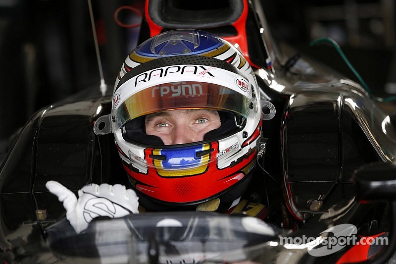 Сергей Сироткин расскажет о своем сезоне GP2 читателям Motorsport.com