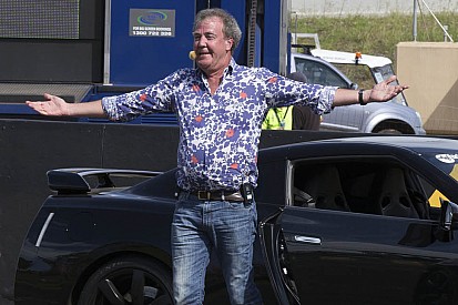 BBC to air unseen Clarkson Top Gear footage